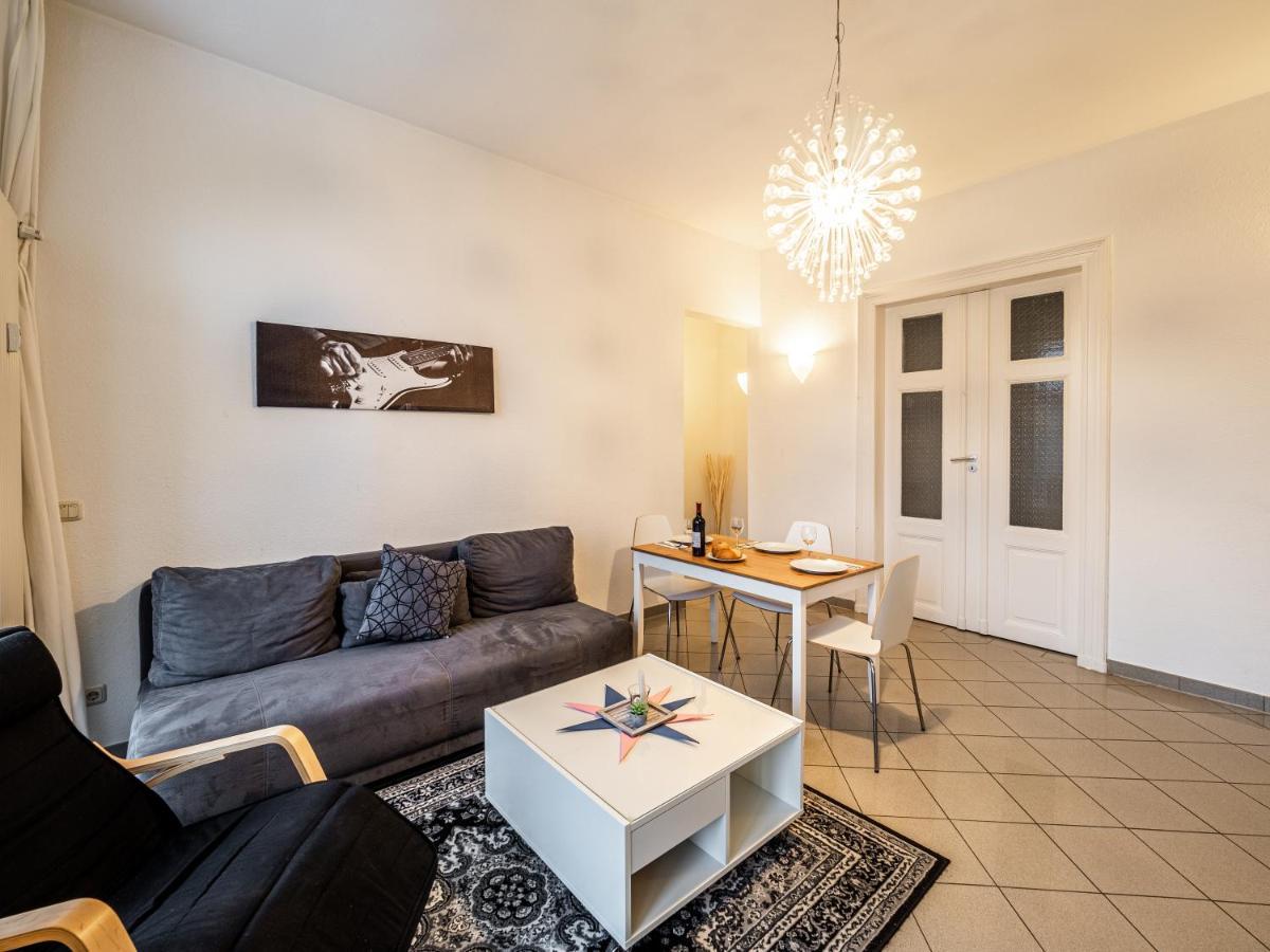 Arbio I Cozy Apart In Leipzig Center المظهر الخارجي الصورة